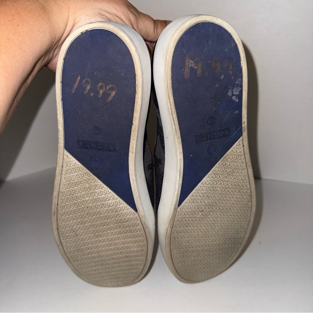 ROTHYS camouflage slip on sustainable loafers 10.5 - Picture 8 of 9